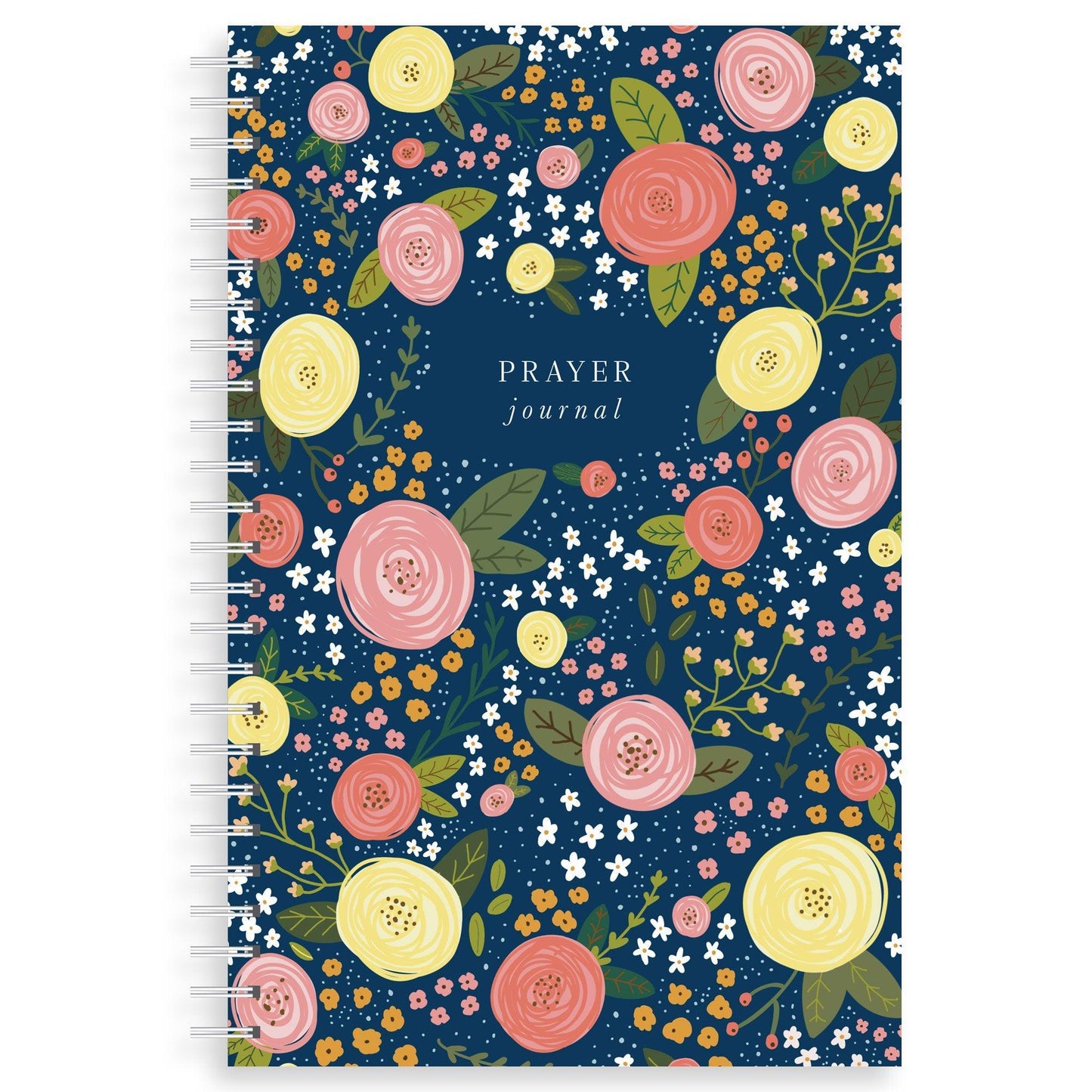 Yearly Prayer Journal