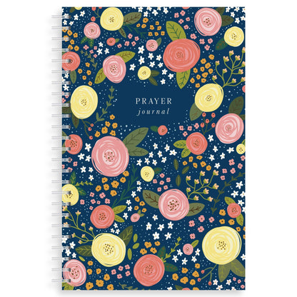 Yearly Prayer Journal