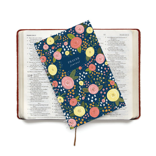 Yearly Prayer Journal