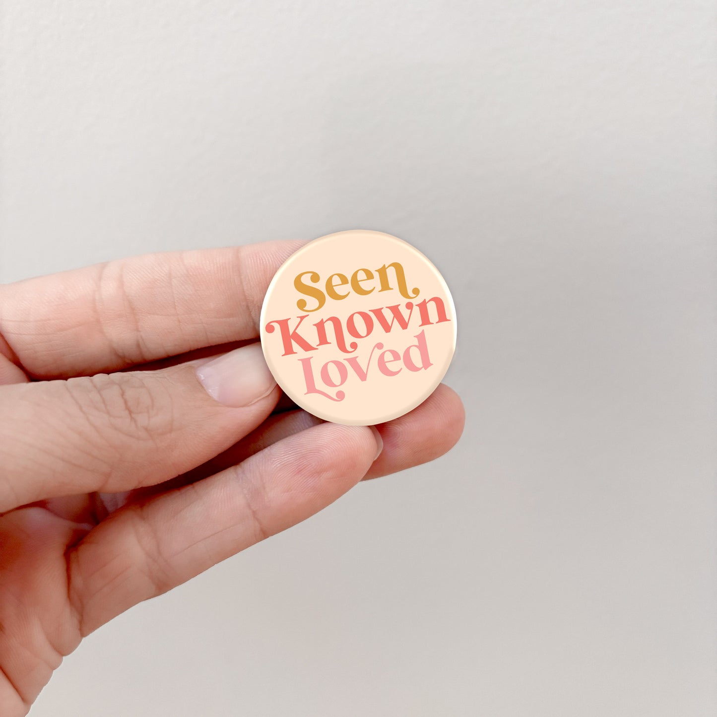 Pinback Button