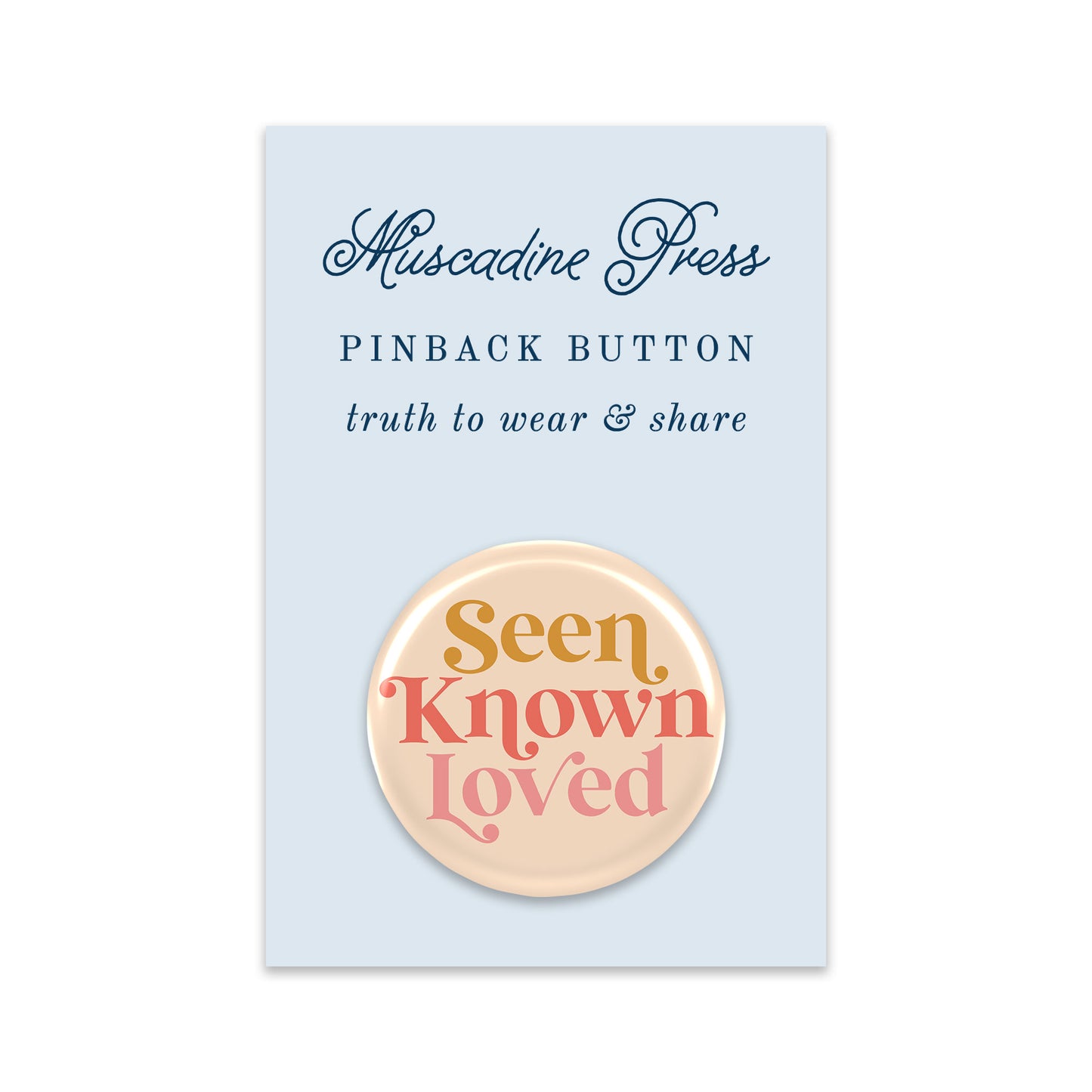 Pinback Button