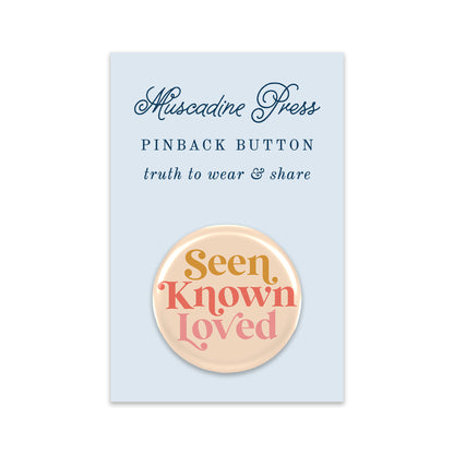 Pinback Button