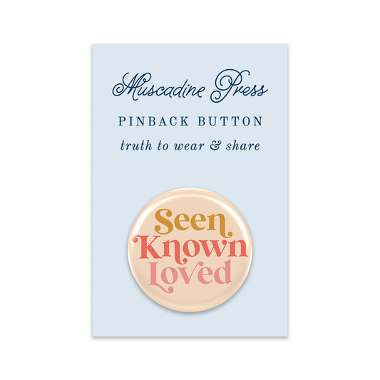 Pinback Button