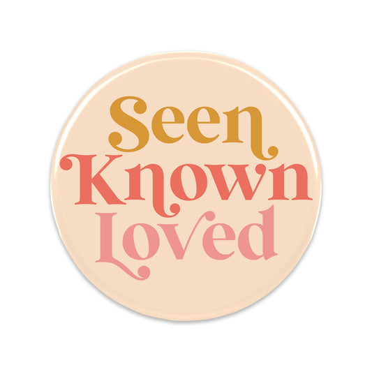 Pinback Button
