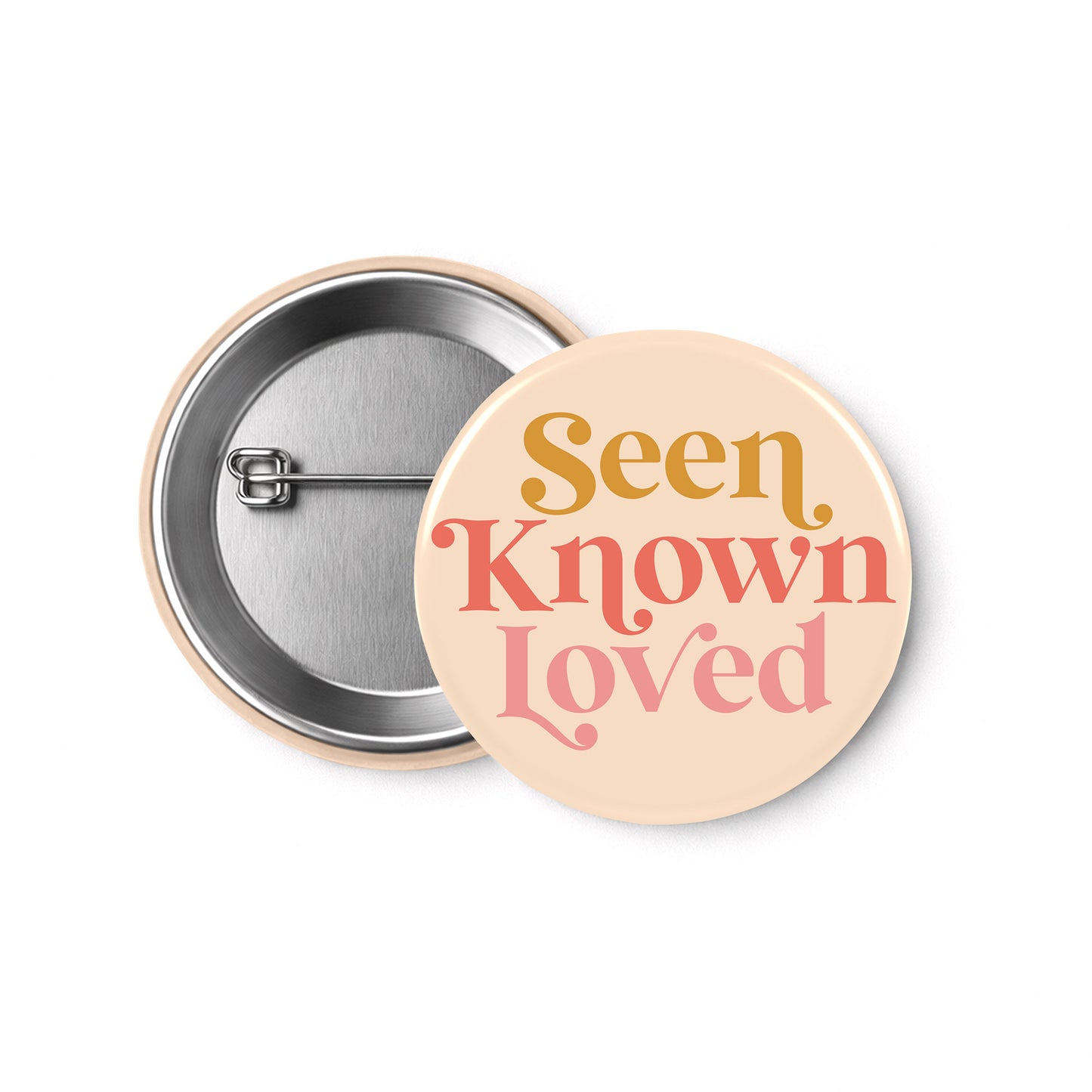 Pinback Button