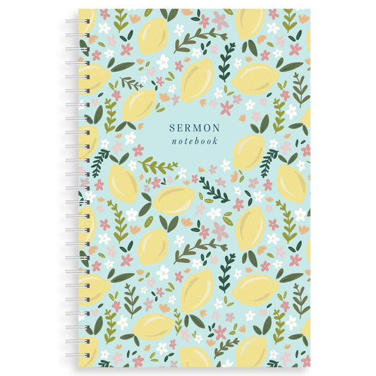 Sermon Notebook