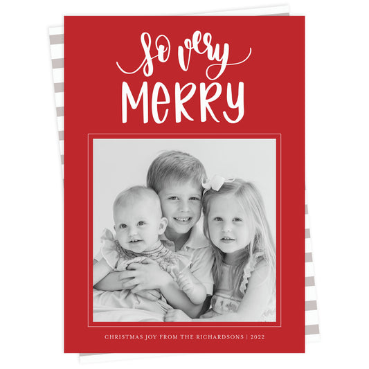 So Very Merry