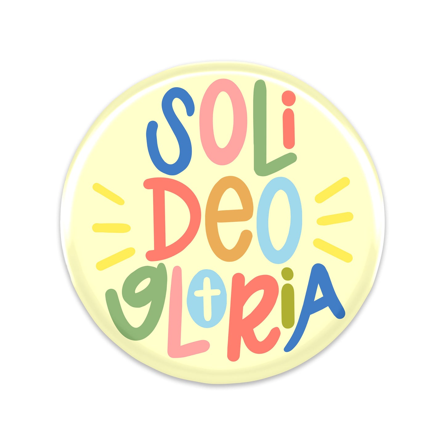 Pinback Button