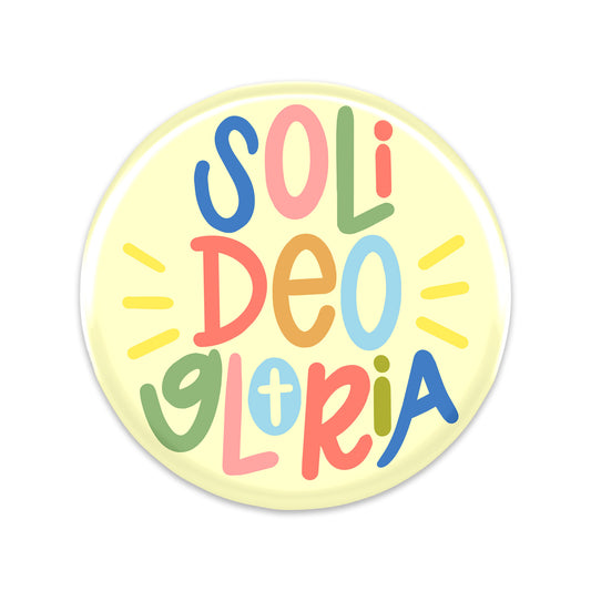 Pinback Button