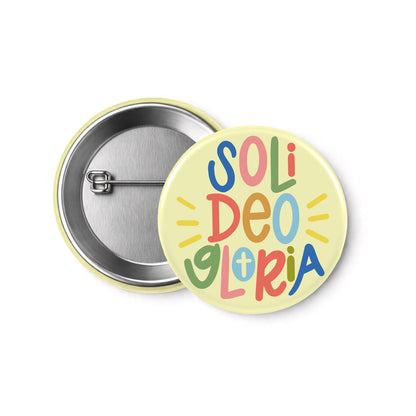 Pinback Button