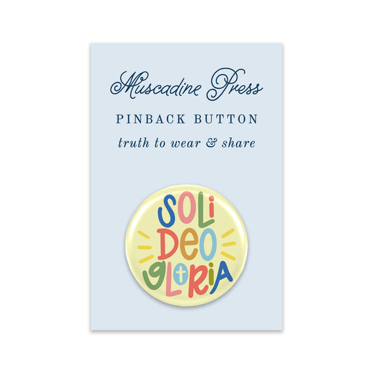 Pinback Button