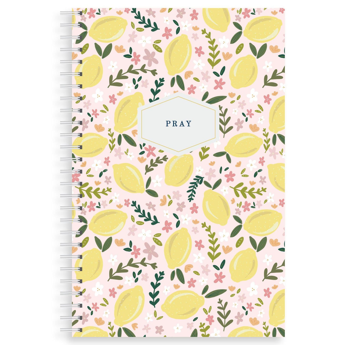 Yearly Prayer Journal