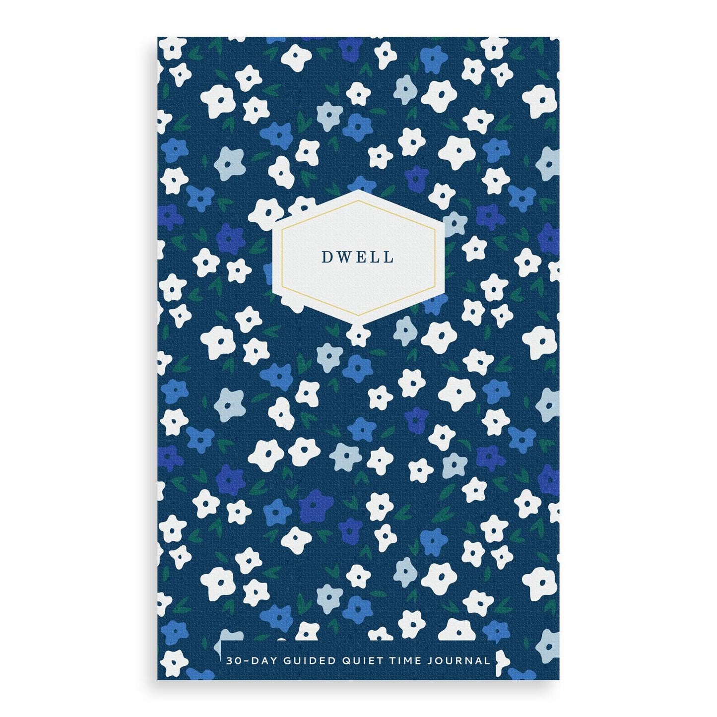 Dwell Bible Study Journal Mini