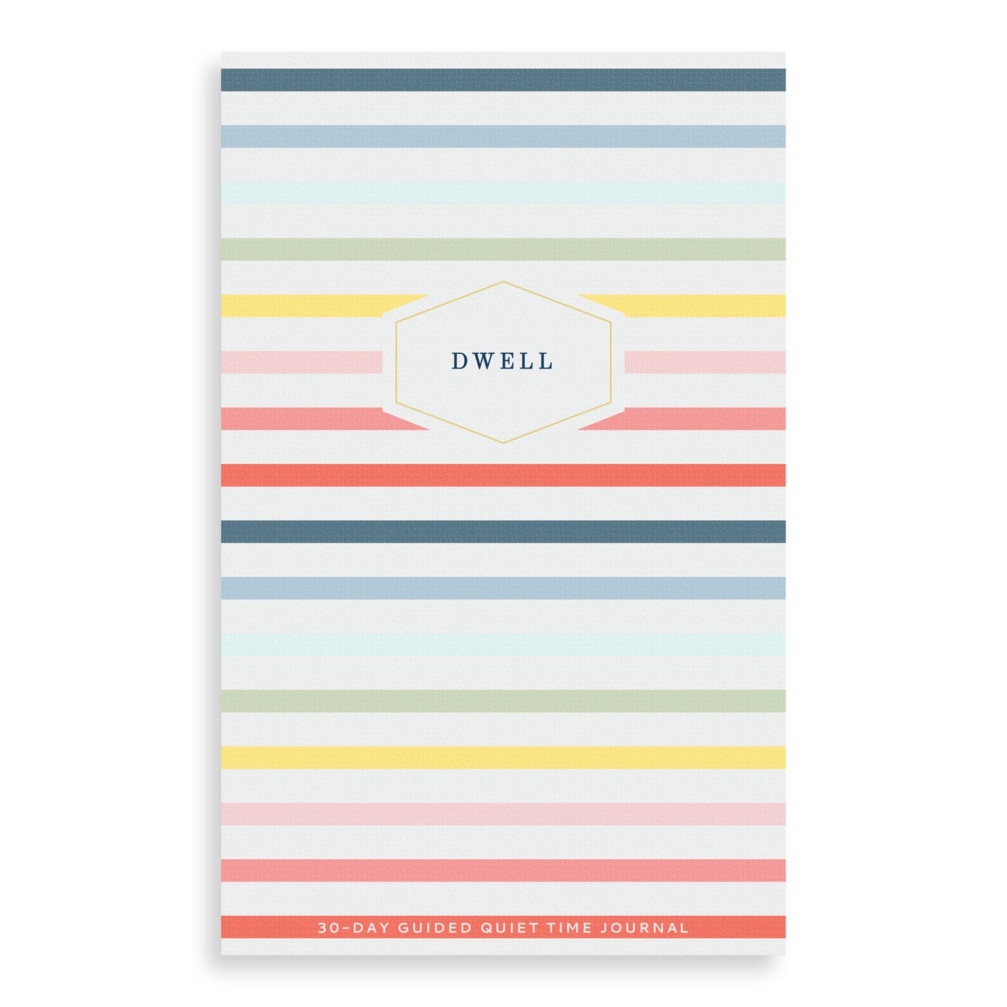 Dwell Bible Study Journal Mini