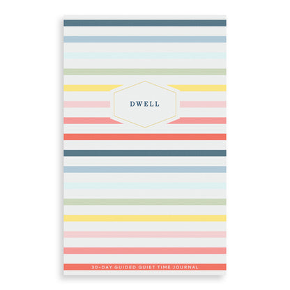 Dwell Bible Study Journal Mini