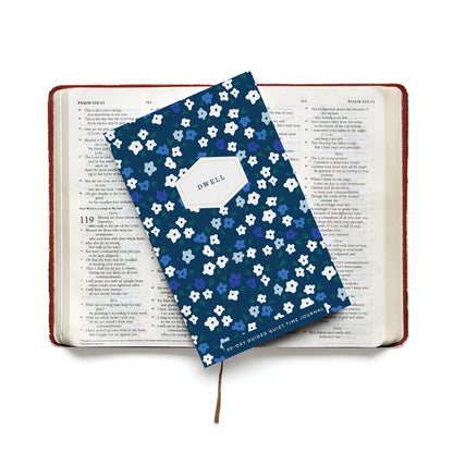 Dwell Bible Study Journal Mini