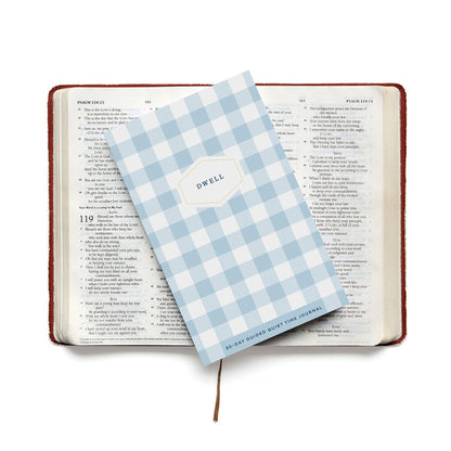 Dwell Bible Study Journal Mini