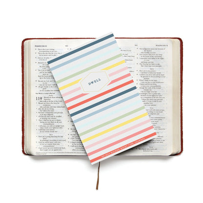 Dwell Bible Study Journal Mini