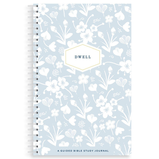 Dwell Bible Study Journal