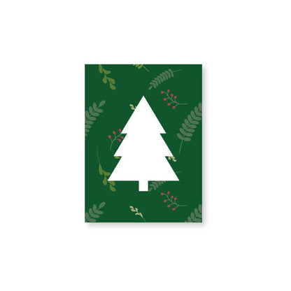 Christmas Enclosure Cards