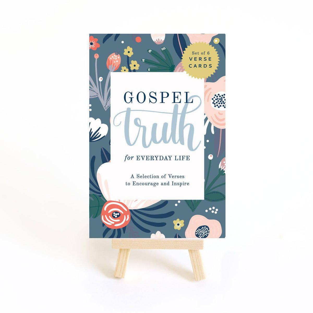 Truth Scriptures Cards Gospel Truth Cards – Muscadine Press