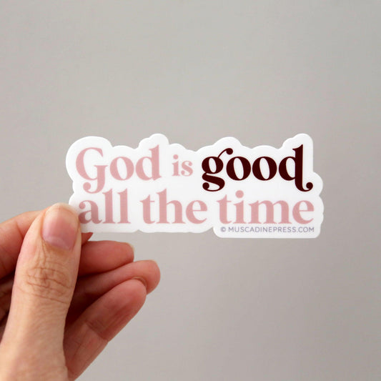 Vinyl Sticker