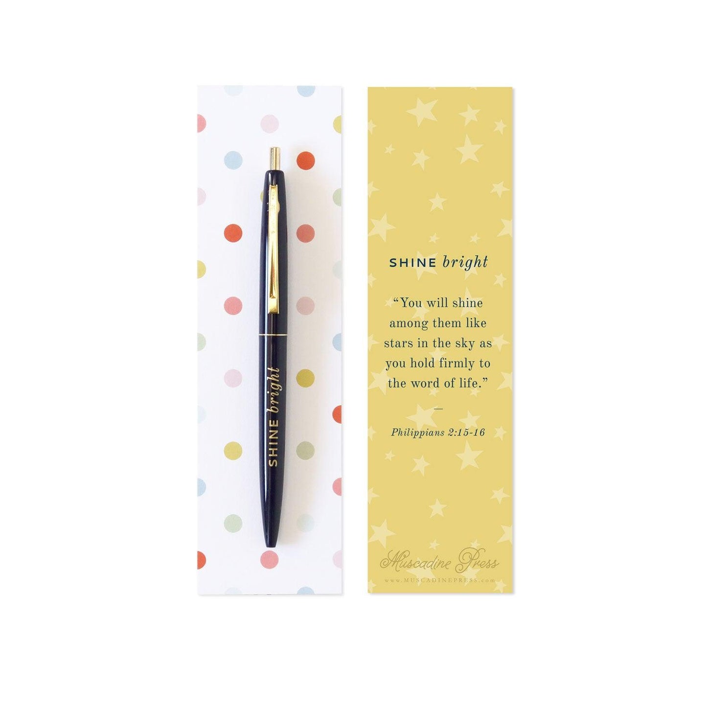 Inspirational Pen Set