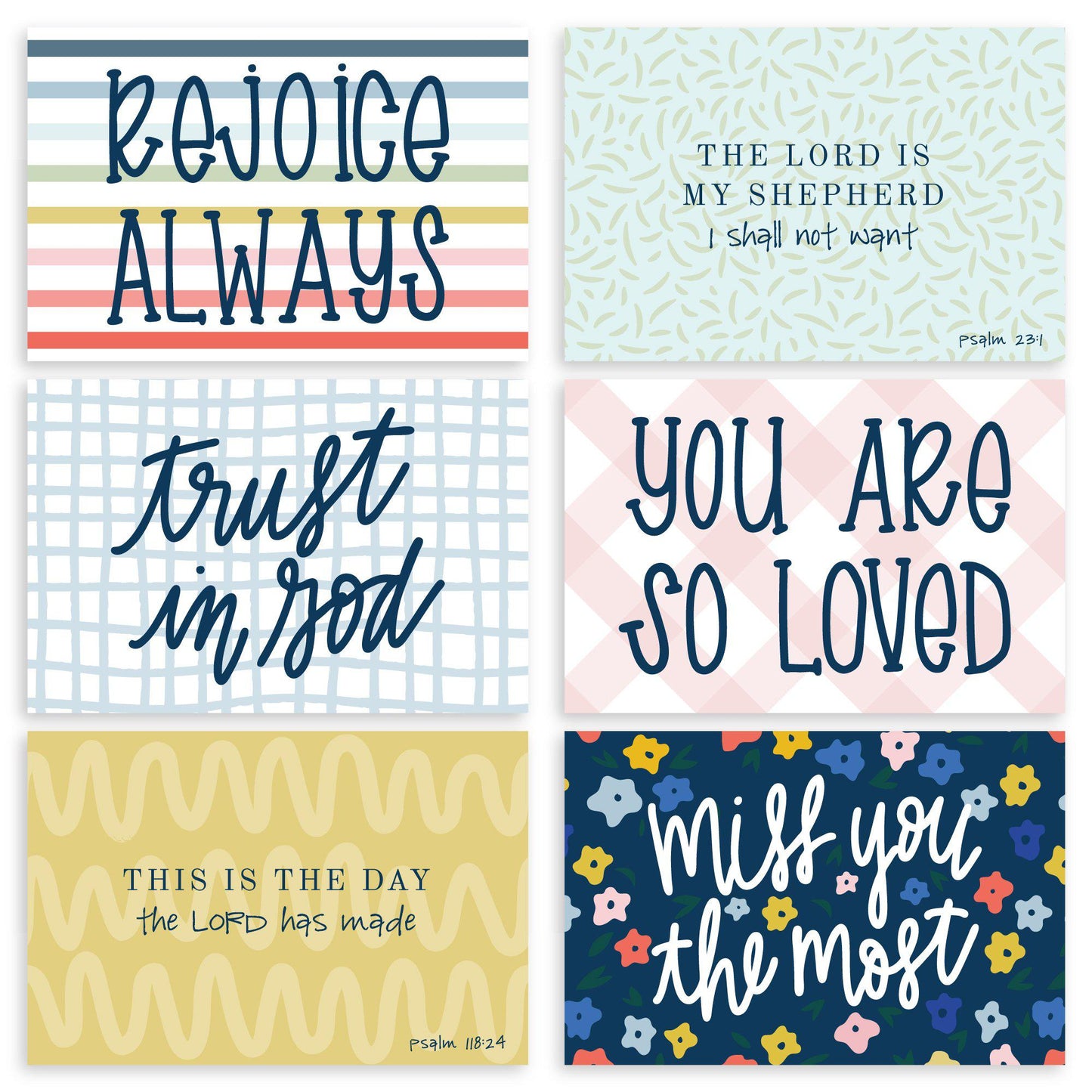 Encouraging Postcards