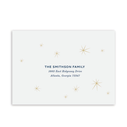 Recipient Address Printing