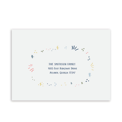Recipient Address Printing
