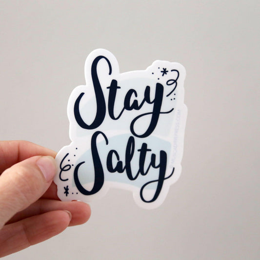Vinyl Sticker