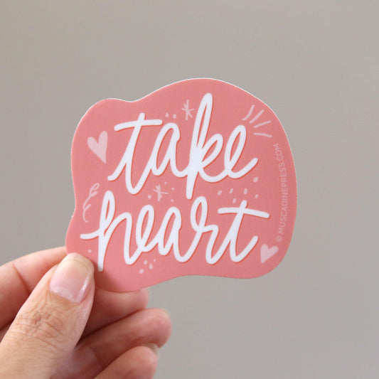 Vinyl Sticker