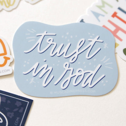 Vinyl Sticker