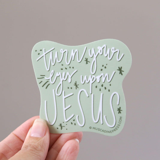 Vinyl Sticker