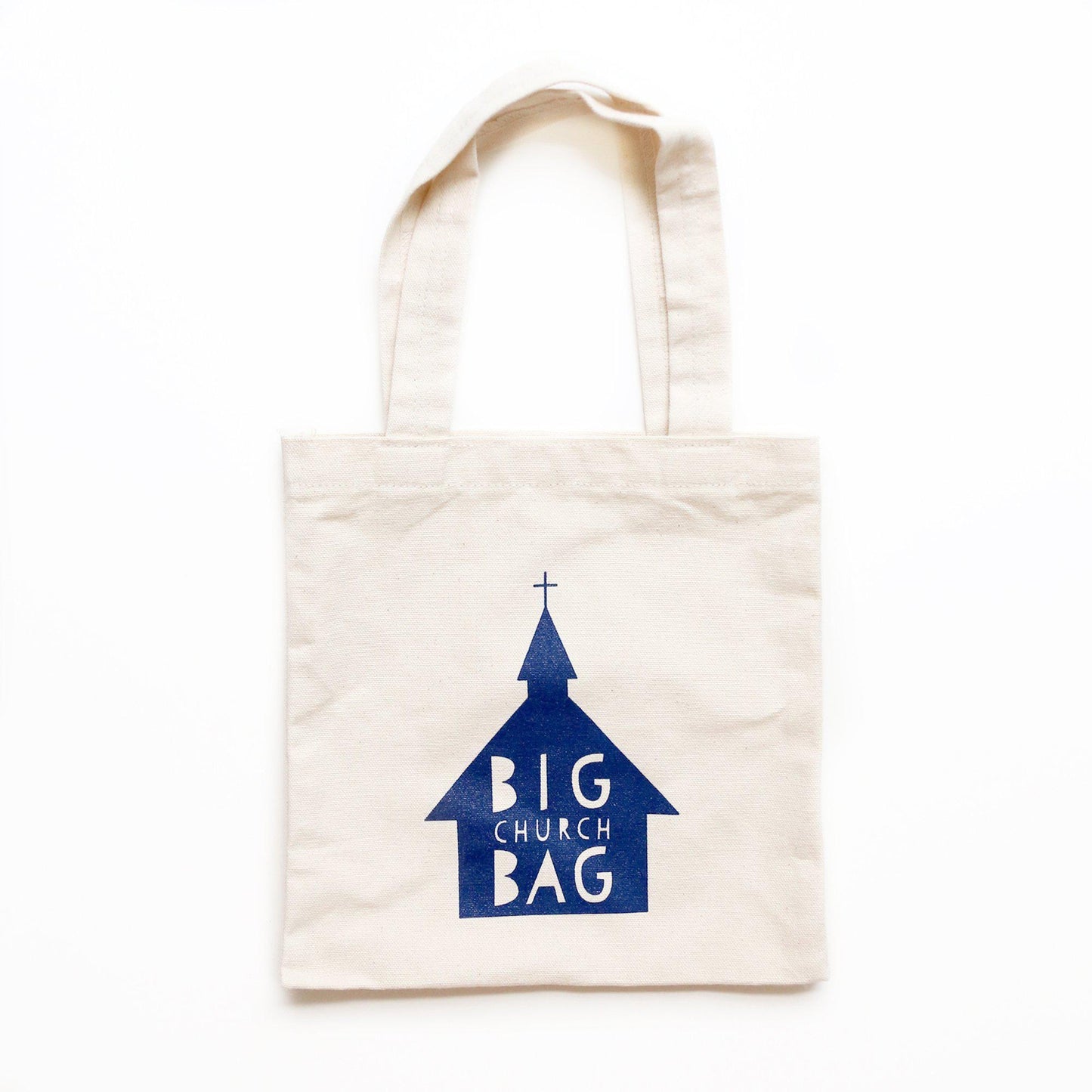 Big Church Bag, Navy