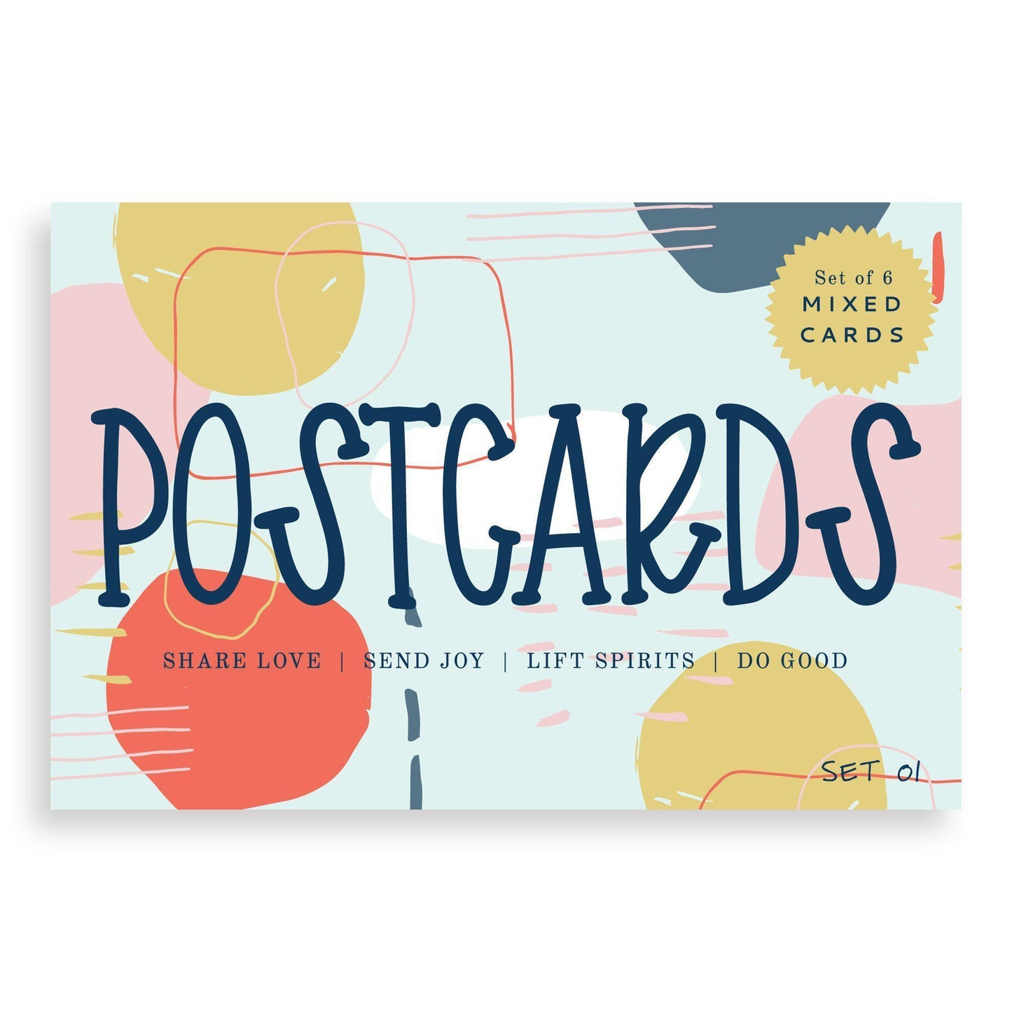 Encouraging Postcards