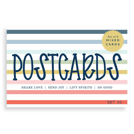 Encouraging Postcards