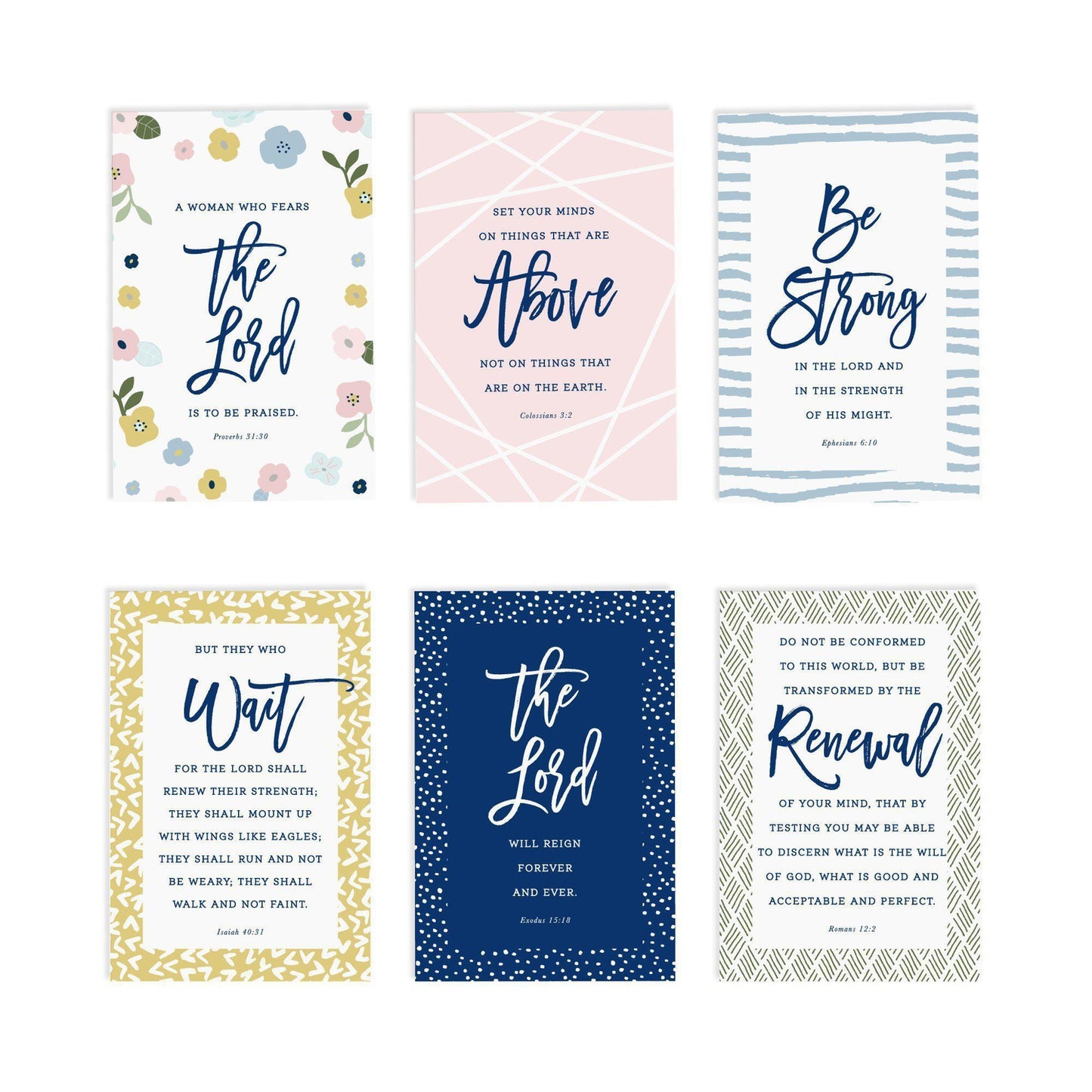 Gospel Truth Cards