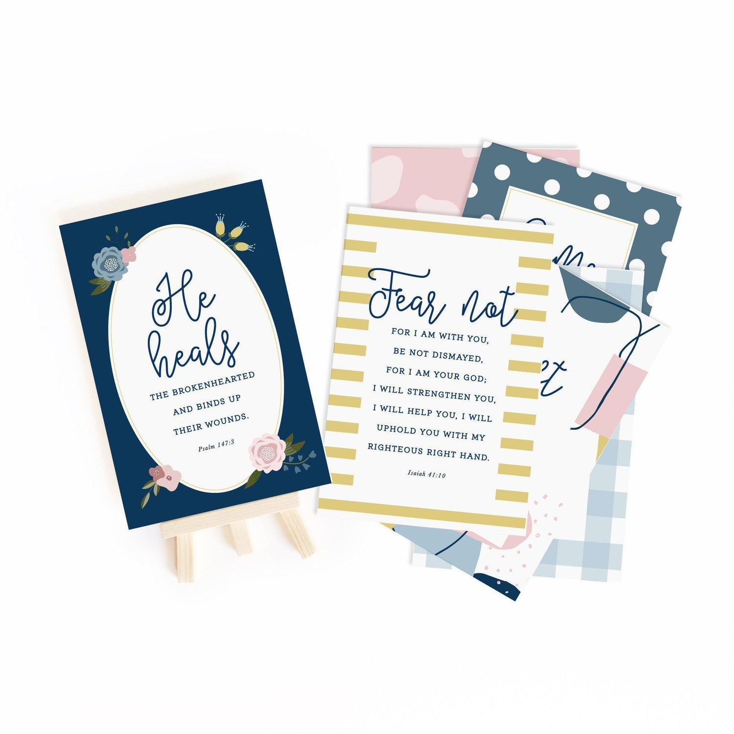 Truth Scriptures Cards Gospel Truth Cards – Muscadine Press