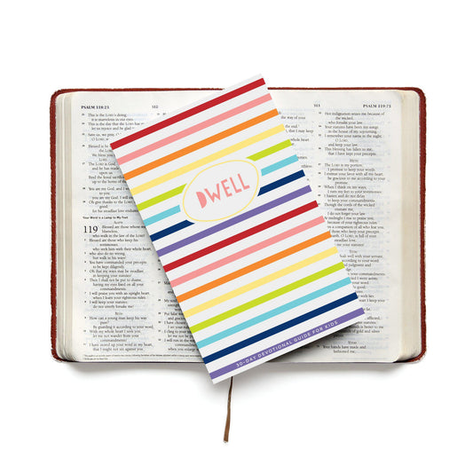30 Day Devotional Prayer Journal from Muscadine Press