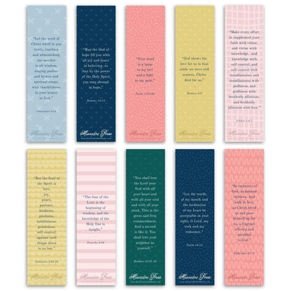 Scripture Bookmarks